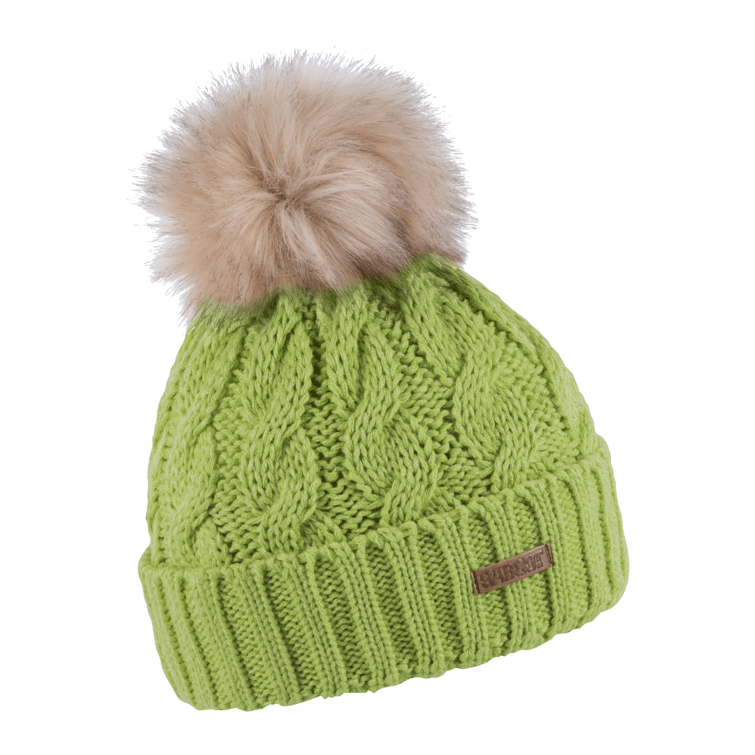 LINDA BOBBLE HAT - Sabbot Headwear