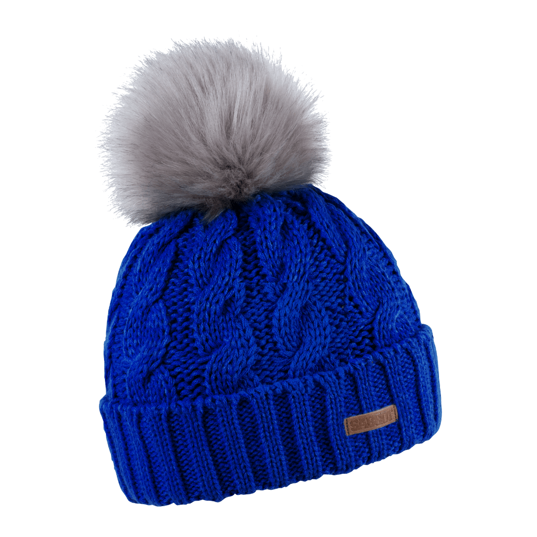 LINDA BOBBLE HAT - Sabbot Headwear