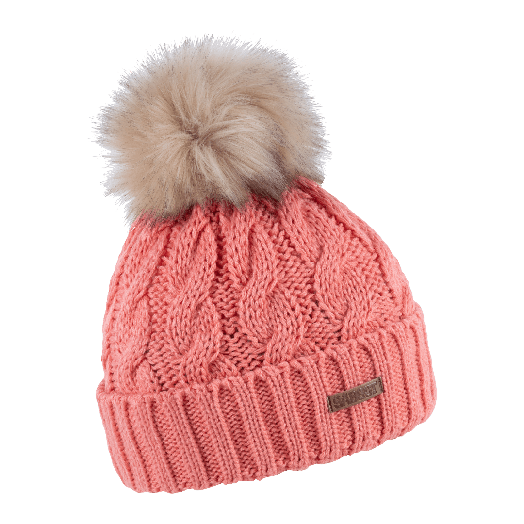 LINDA BOBBLE HAT - Sabbot Headwear