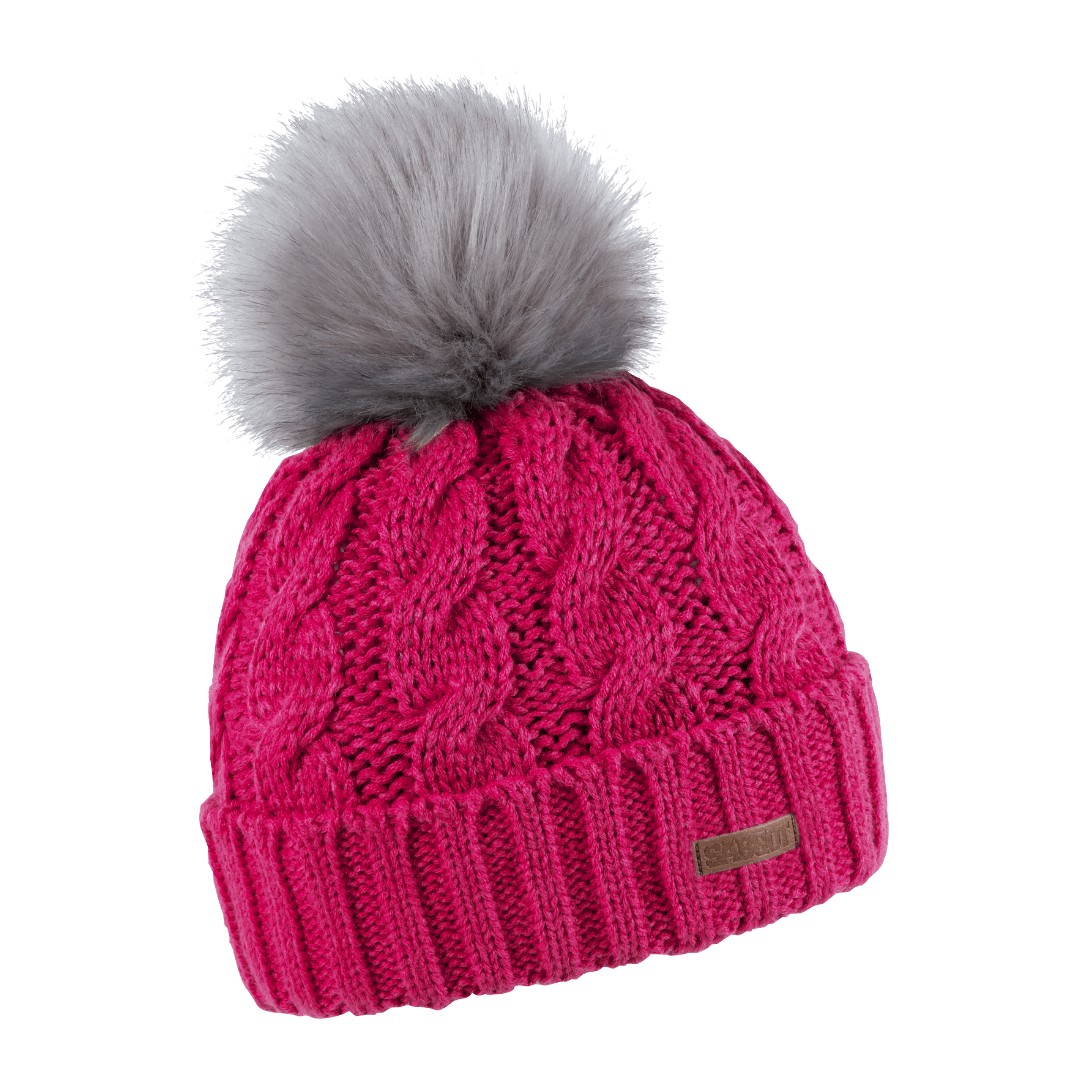 LINDA BOBBLE HAT - Sabbot Headwear