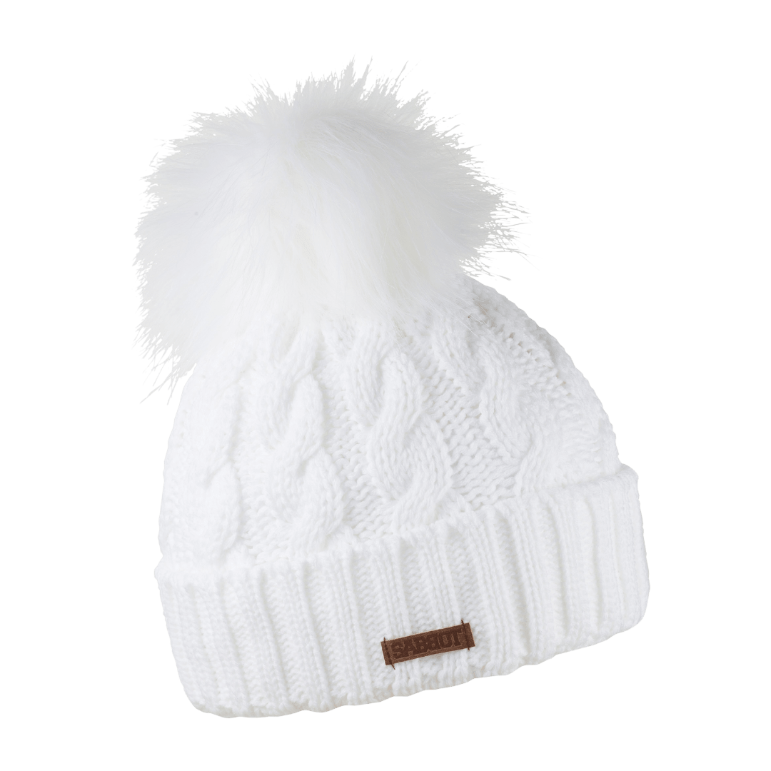 LINDA BOBBLE HAT - Sabbot Headwear