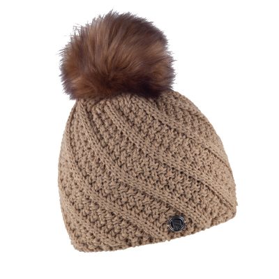MARTA BOBBLE HAT - Sabbot Headwear