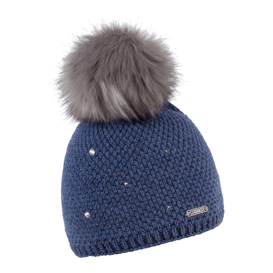 SIGRID BOBBLE HAT - Sabbot Headwear