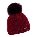 SILVIE BOBBLE HAT