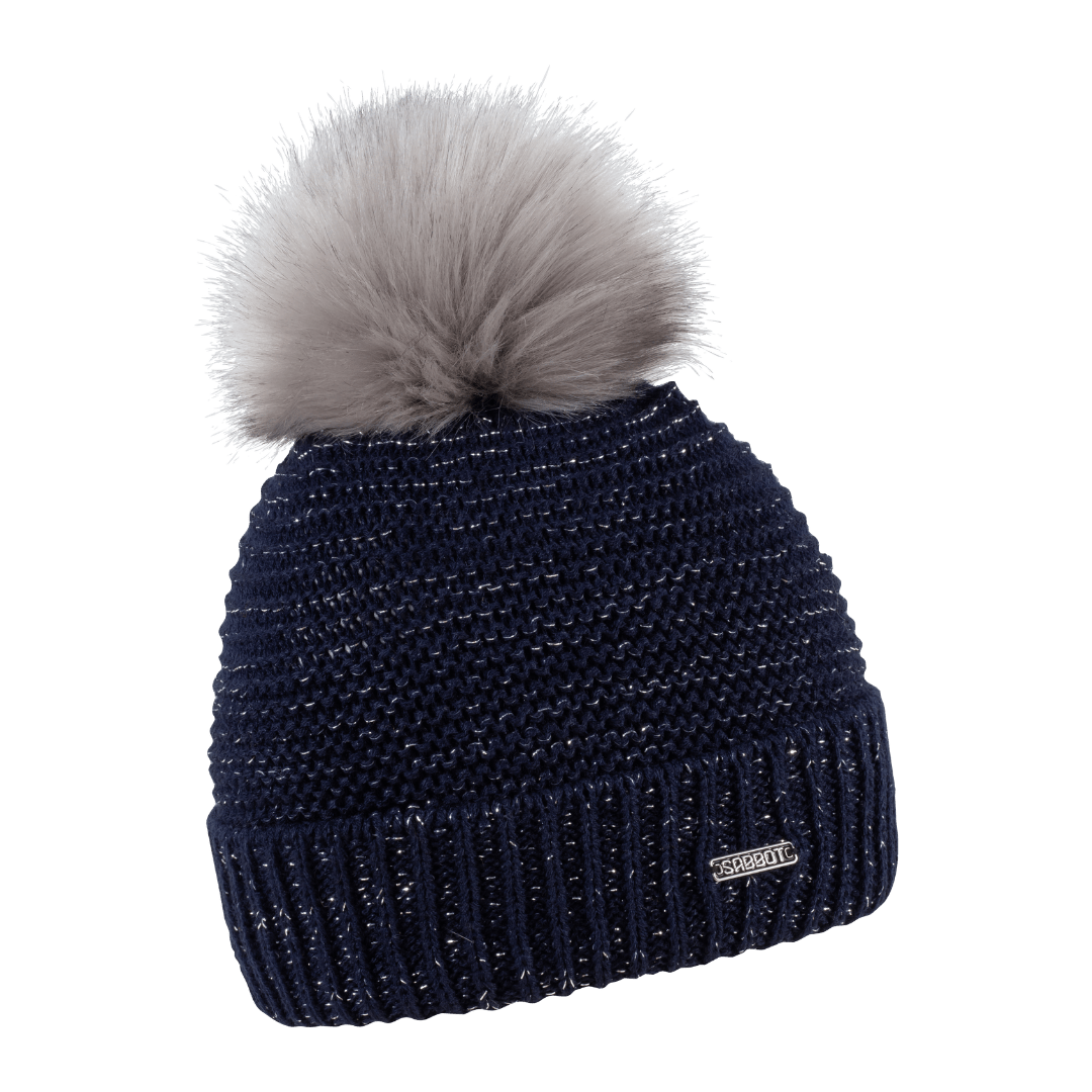 SILVIE BOBBLE HAT - Sabbot Headwear